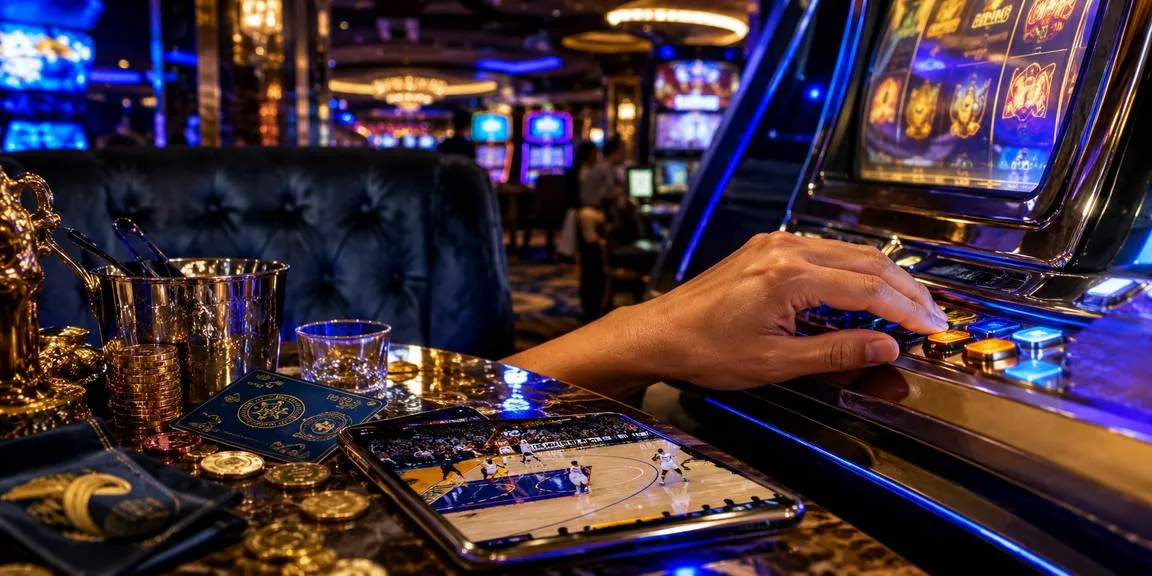 880btg Việt Nam Sảnh casino
